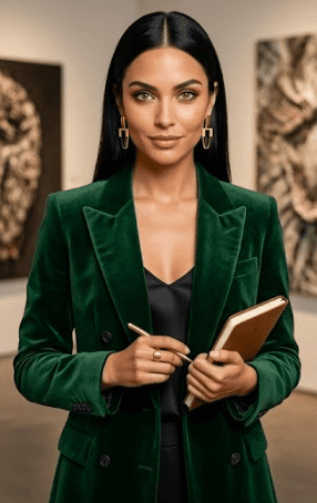 Stacey, 29, Fashonista