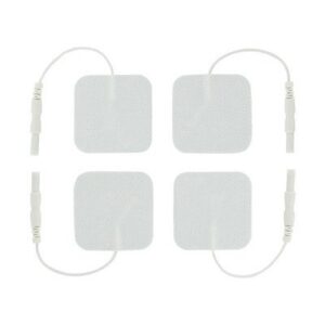 Zeus Electro Pads 4-Pack