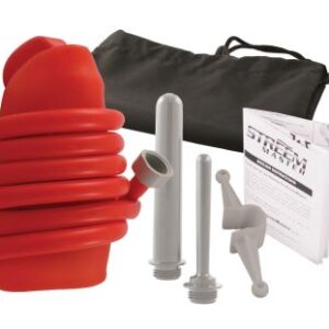 StreemMaster Ultimate Anal Douche Kit