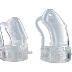 Bon4Plus Silicone Chastity Kit