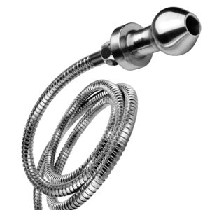 All In One Shower Enema Kit with Stop-N-Flow Tip