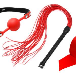 Naughty List 3 Piece Holiday Sex Toy Kit