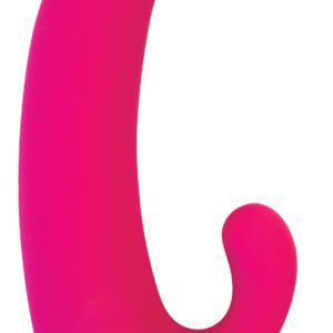 All That Jazz Silicone Vibe- Pink
