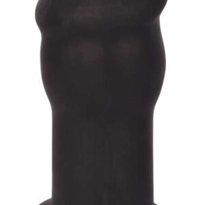 JOCK Mega Anal Plug Black