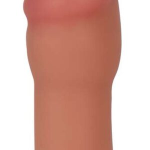 JOCK Mega Anal Plug Flesh