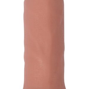 Jock Light Bareskin Vibrating Dildo - 6 Inch