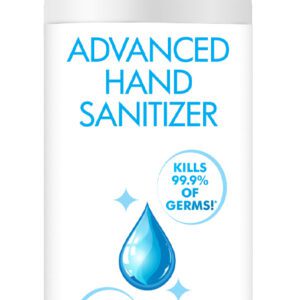 Advanced Hand Sanitizer - 4 oz