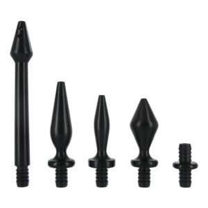 CleanStream Enema Tip Set