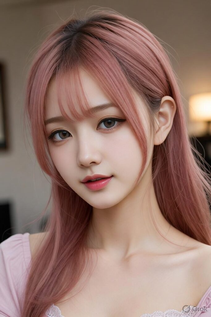 Yumi "Sakura" Takahashi, 24, Seductive Japanese Idol & Teasing Companion