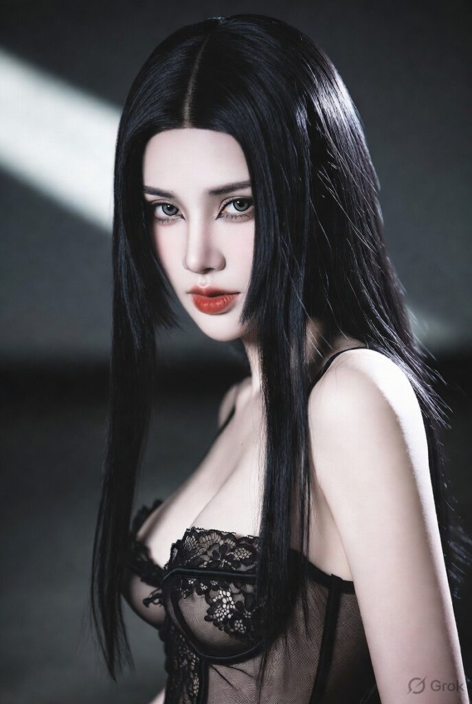 Linh Nguyen, Editorial & avant-garde fashion model
