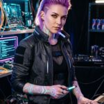 Chloe “Sparks” Miller