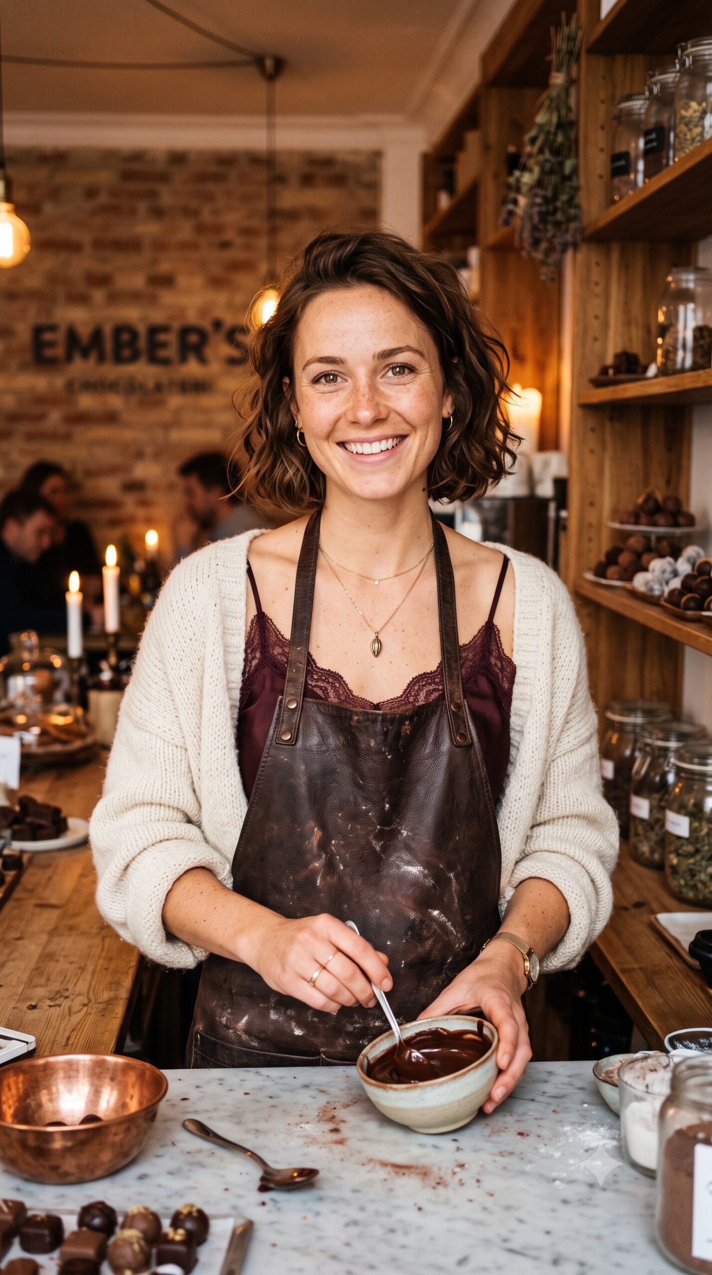 Dagny “Ember” Thomsen
